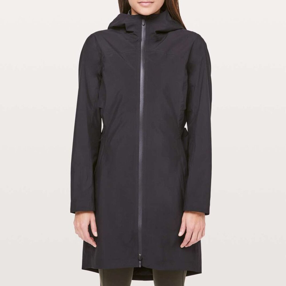 lululemon Rain Rebel Waterproof Jacket